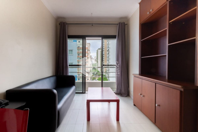 Apartamento com 1 Quarto à Venda, 36 m² em Jardim Paulista - São Paulo