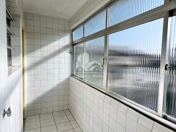 Imagem Apartamento com 2 Quartos à Venda, 106 m² em Vila São Jorge - São Vicente