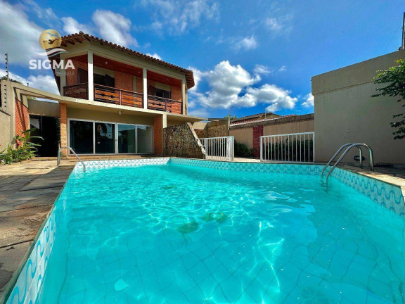 Casa com 3 Quartos à Venda, 286 m² em Enseada - Guarujá