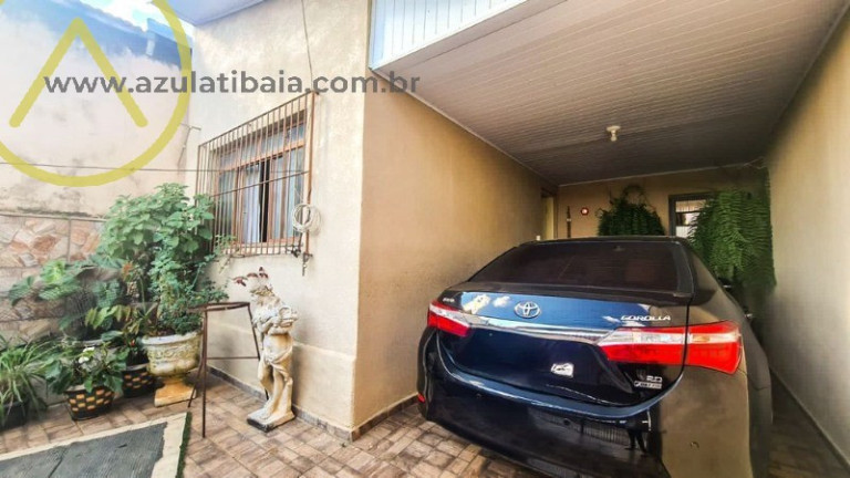 Imagem Casa com 2 Quartos à Venda, 96 m² em Jardim Alvinópolis - Atibaia