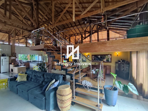 Imagem Casa com 4 Quartos à Venda, 390 m² em Lago Dos Paturis - Pederneiras