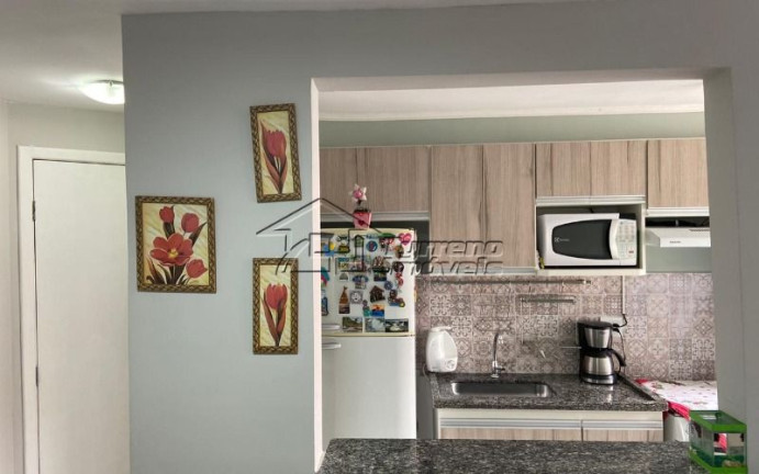 Imagem Apartamento com 3 Quartos à Venda, 64 m² em Jardim América - São José Dos Campos Imagem Apartamento com 3 Quartos à Venda, 64 m² em Jardim América - São José Dos Campos