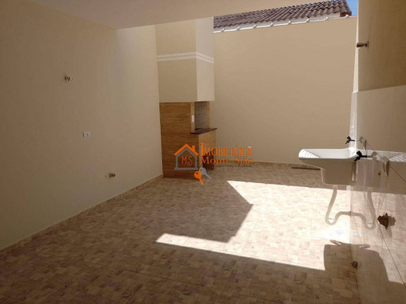 Imagem Casa com 3 Quartos à Venda, 89 m² em Jordanópolis - Arujá Imagem Casa com 3 Quartos à Venda, 89 m² em Jordanópolis - Arujá