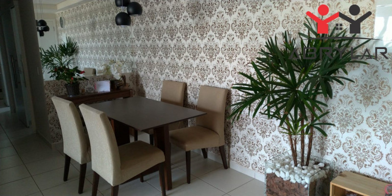 Imagem Imóvel com 3 Quartos à Venda, 79 m² em Jardim Guanabara - Jundiaí