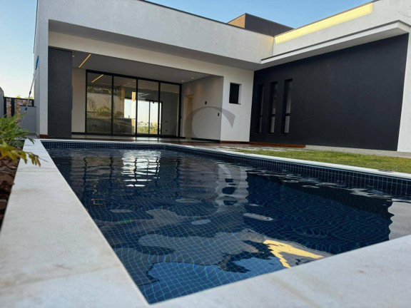 Casa com 3 Quartos à Venda, 474 m² em Alphaville Nova Esplanada - Votorantim