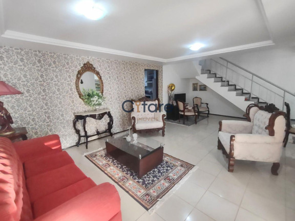 Imagem Casa com 4 Quartos à Venda, 300 m² em Cocó - Fortaleza Imagem Casa com 4 Quartos à Venda, 300 m² em Cocó - Fortaleza