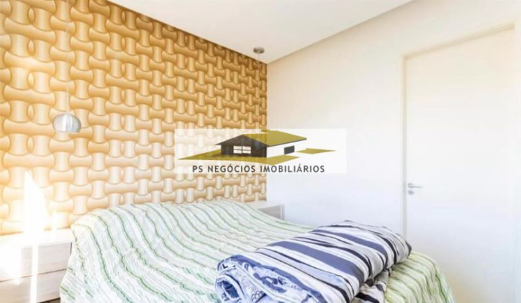 Imagem Apartamento com 2 Quartos à Venda, 63 m² em Vila Moraes - São Paulo