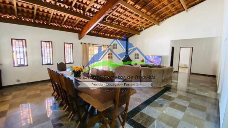 Imagem Chácara com 7 Quartos à Venda, 2.200 m² em Rio Acima - Mairiporã