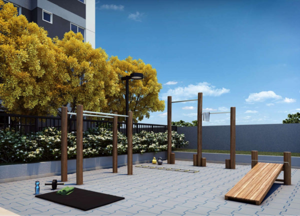 Imagem Apartamento com 2 Quartos à Venda, 38 m² em Sacomã - São Paulo