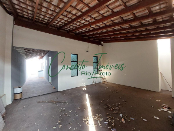Imagem Casa com 2 Quartos para Alugar, 120 m² em Jardim Maria Lúcia - São José Do Rio Preto Imagem Casa com 2 Quartos para Alugar, 120 m² em Jardim Maria Lúcia - São José Do Rio Preto