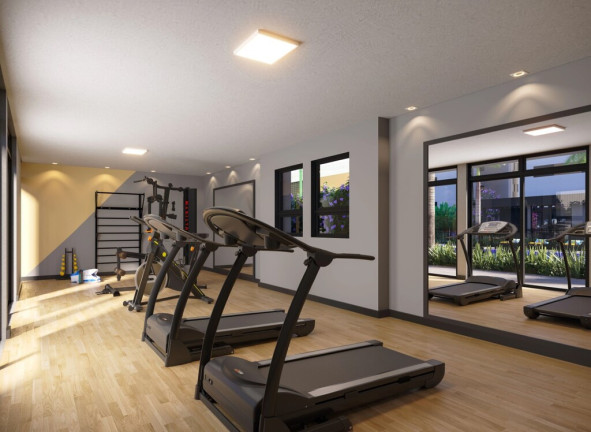 Imagem Apartamento com 2 Quartos à Venda, 64 m² em Bonfim - Campinas Imagem Apartamento com 2 Quartos à Venda, 64 m² em Bonfim - Campinas