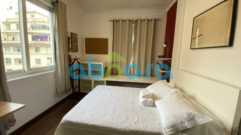 Imagem Apartamento com 3 Quartos à Venda, 132 m² em Copacabana - Rio De Janeiro