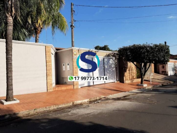 Imagem Casa com 3 Quartos à Venda, 550 m² em Parque Das Nações - Fernandópolis Imagem Casa com 3 Quartos à Venda, 550 m² em Parque Das Nações - Fernandópolis
