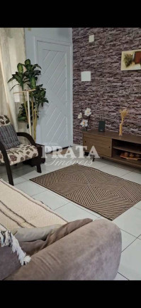 Imagem Casa com 2 Quartos à Venda, 81 m² em Parque Bitaru - São Vicente Imagem Casa com 2 Quartos à Venda, 81 m² em Parque Bitaru - São Vicente