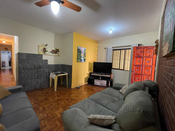 Imagem Casa com 3 Quartos à Venda, 125 m² em Jardim Satélite - São José Dos Campos