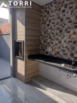 Imagem Imóvel com 3 Quartos à Venda, 140 m² em Condomínio Villagio Milano - Sorocaba