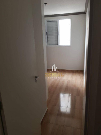 Apartamento com 2 Quartos à Venda, 51 m² em Utinga - Santo André