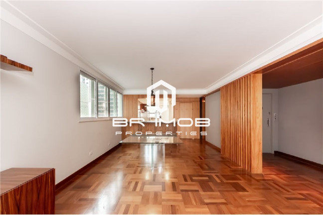 Imagem Imóvel com 3 Quartos à Venda, 198 m² em Itaim Bibi - São Paulo