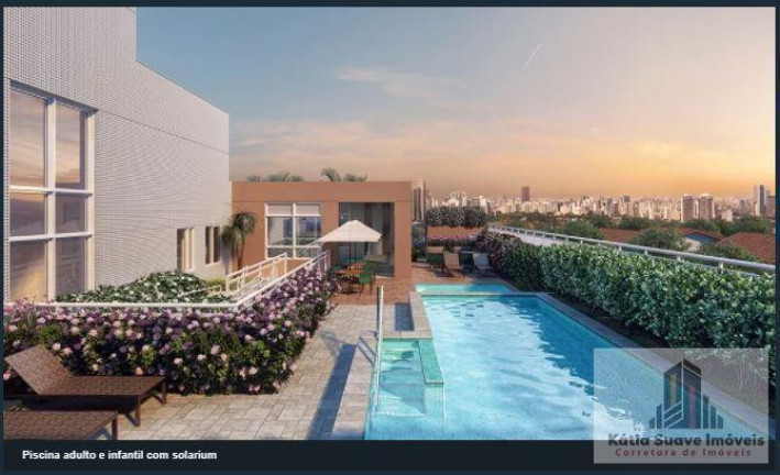Imagem Apartamento com 3 Quartos à Venda, 123 m² em Vila Pompéia - São Paulo Imagem Apartamento com 3 Quartos à Venda, 123 m² em Vila Pompéia - São Paulo