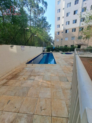 Imagem Apartamento com 2 Quartos à Venda, 45 m² em Pirajussara - São Paulo
