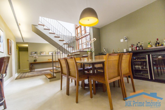 Casa de Condomínio com 4 Quartos à Venda, 339 m² em Alphaville - Santana De Parnaíba