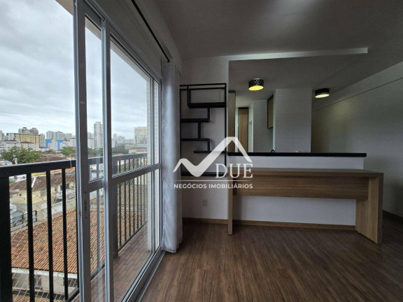 Imagem Apartamento com 2 Quartos à Venda, 65 m² em Vila Matias - Santos Imagem Apartamento com 2 Quartos à Venda, 65 m² em Vila Matias - Santos
