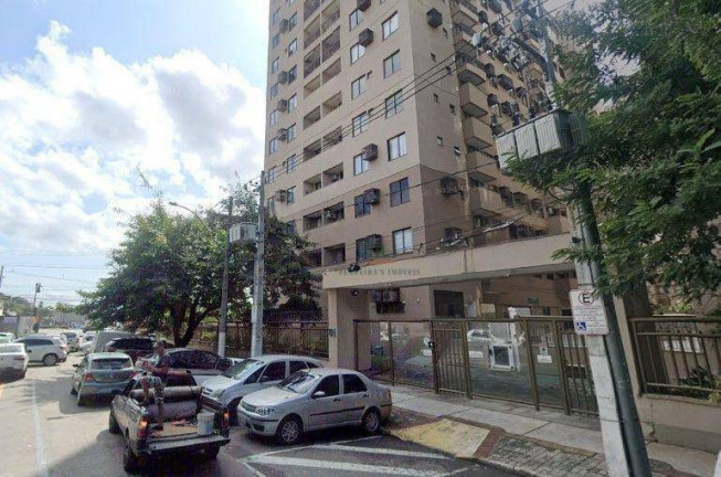 Apartamento com 2 Quartos à Venda, 58 m² em Centro - Niterói