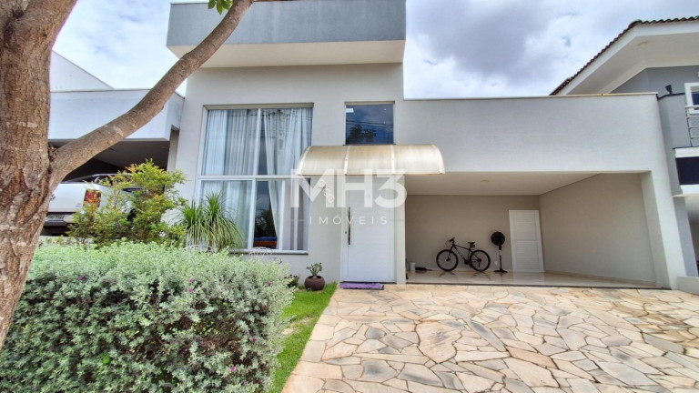 Casa de Condomínio com 3 Quartos à Venda, 170 m² em Residencial Portal Do Lago - Sumaré