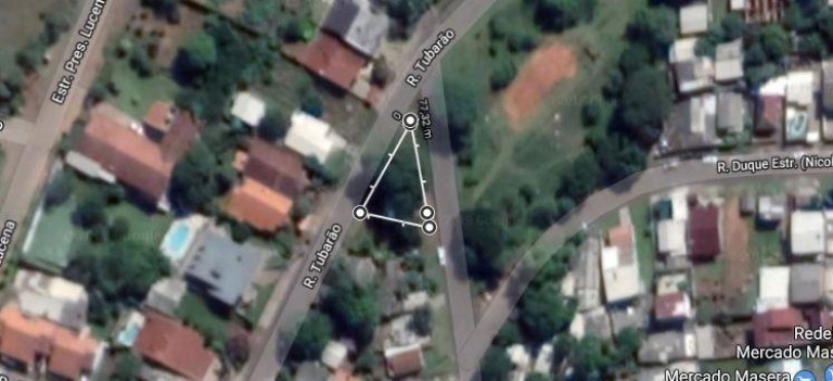 Terreno à Venda, 250 m² em Primavera - Novo Hamburgo