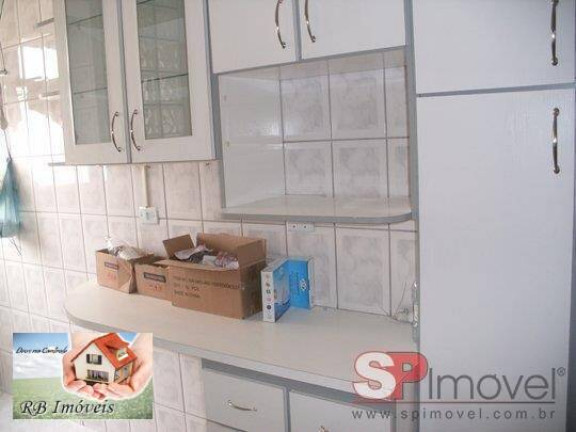 Imagem Apartamento com 2 Quartos à Venda, 56 m² em Jardim Do Estádio - Santo André