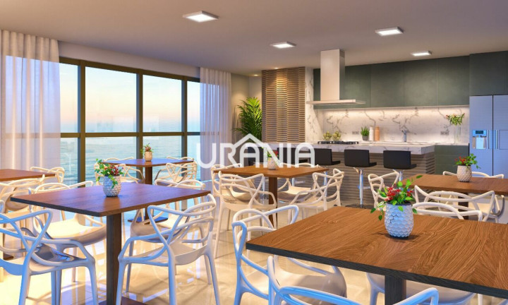 Imagem Apartamento com 3 Quartos à Venda, 73 m² em Praia De Itaparica - Vila Velha Imagem Apartamento com 3 Quartos à Venda, 73 m² em Praia De Itaparica - Vila Velha