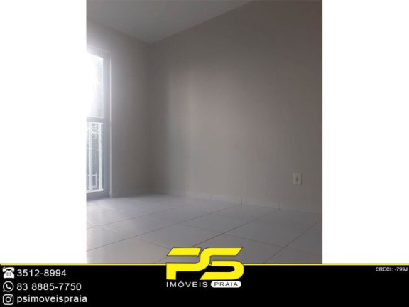 Imagem Apartamento com 2 Quartos à Venda, 38 m² em Muçumagro - João Pessoa