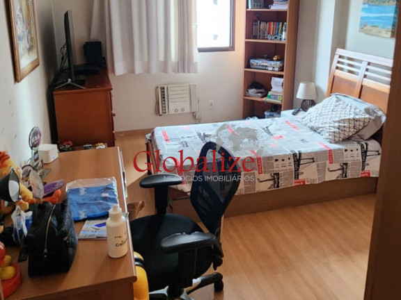 Imagem Imóvel com 3 Quartos à Venda, 137 m² em Ponta Da Praia - Santos