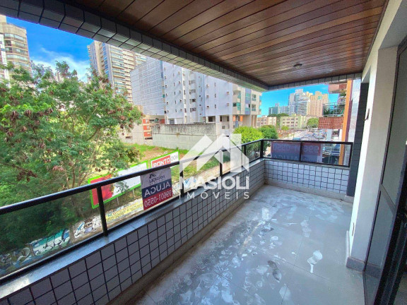 Imagem Apartamento com 3 Quartos à Venda, 123 m² em Itapuã - Vila Velha Imagem Apartamento com 3 Quartos à Venda, 123 m² em Itapuã - Vila Velha