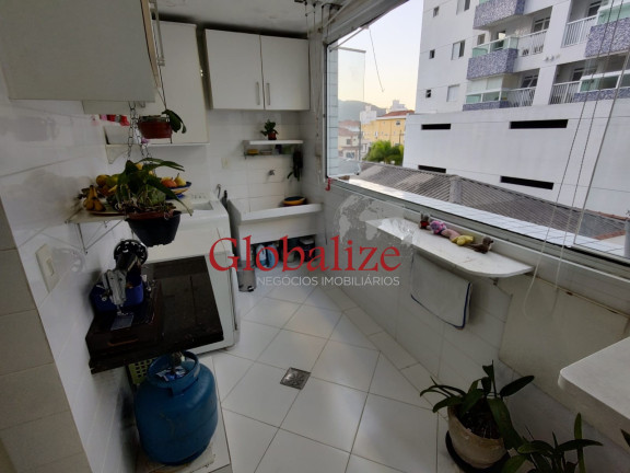 Imagem Imóvel com 3 Quartos à Venda, 140 m² em Marapé - Santos Imagem Imóvel com 3 Quartos à Venda, 140 m² em Marapé - Santos