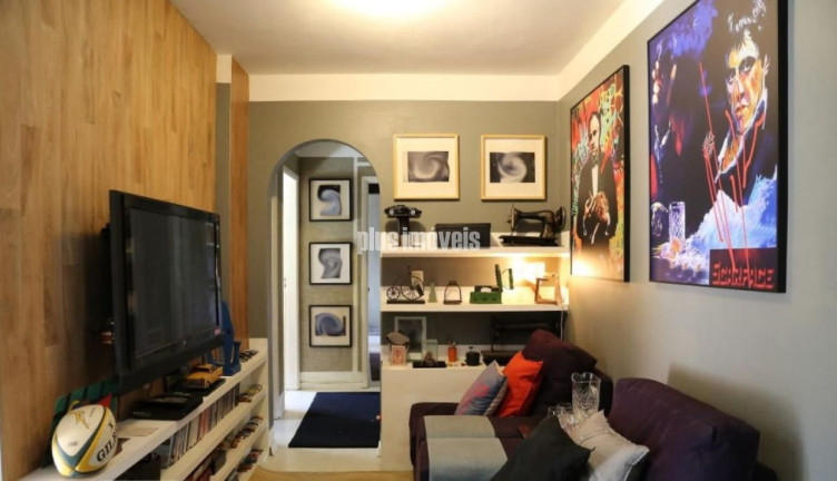Apartamento com 3 Quartos à Venda, 75 m² em Morumbi - São Paulo