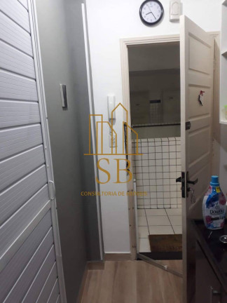 Imagem Kitnet com 1 Quarto à Venda, 25 m² em Centro - São Vicente Imagem Kitnet com 1 Quarto à Venda, 25 m² em Centro - São Vicente