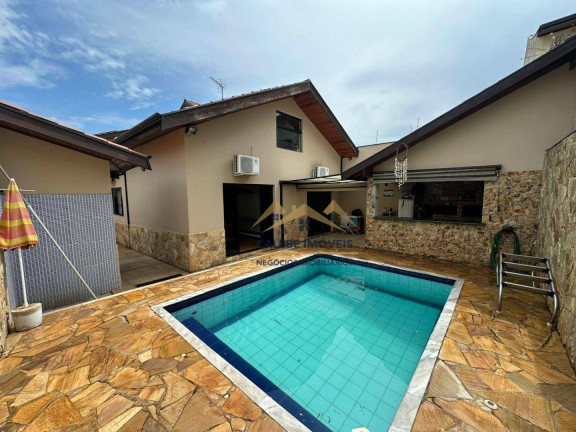 Imagem Casa com 3 Quartos à Venda, 209 m² em Chácara Junqueira - Tatuí Imagem Casa com 3 Quartos à Venda, 209 m² em Chácara Junqueira - Tatuí