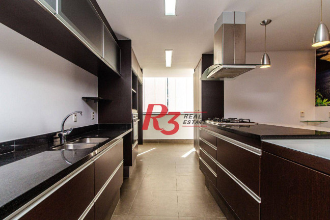 Imagem Apartamento com 2 Quartos à Venda, 154 m² em Itararé - São Vicente