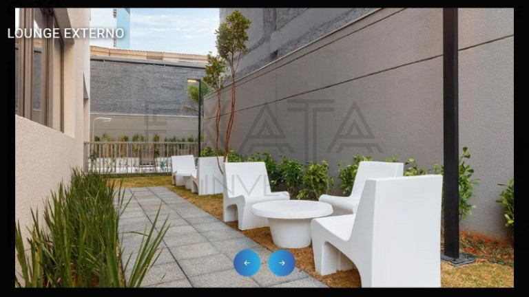 Imagem Imóvel com 1 Quarto à Venda, 24 m² em Pinheiros - São Paulo