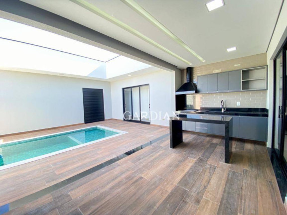 Imagem Casa com 4 Quartos à Venda, 246 m² em Residencial Helvétia Park - Indaiatuba