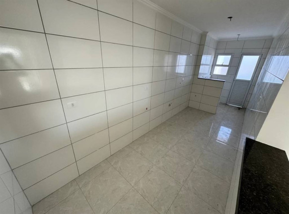 Imagem Apartamento com 3 Quartos à Venda, 101 m² em Ocian - Praia Grande