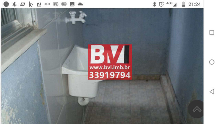 Imagem Apartamento com 1 Quarto à Venda, 40 m² em Olaria - Rio De Janeiro Imagem Apartamento com 1 Quarto à Venda, 40 m² em Olaria - Rio De Janeiro