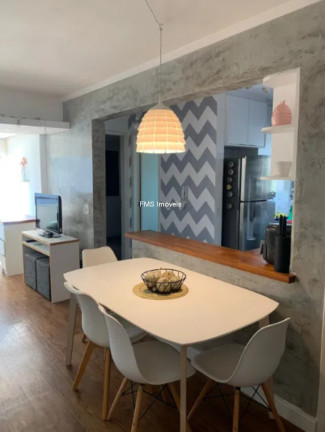 Imagem Imóvel com 2 Quartos à Venda, 60 m² em Moema - São Paulo