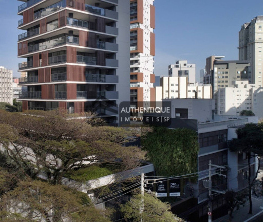 Imagem Apartamento com 4 Quartos à Venda, 248 m² em Vila Nova Conceição - São Paulo