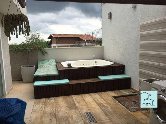 Imagem Casa de Condomínio com 4 Quartos à Venda, 230 m² em Via Castelli - Louveira