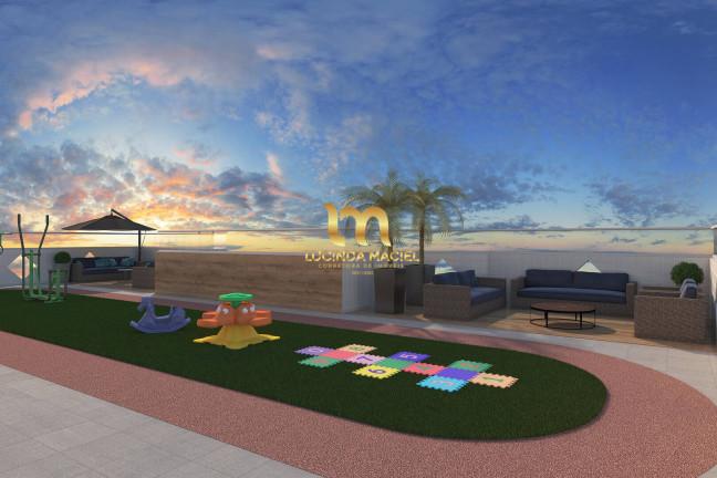 Imagem Apartamento com 1 Quarto à Venda, 53 m² em Aviação - Praia Grande