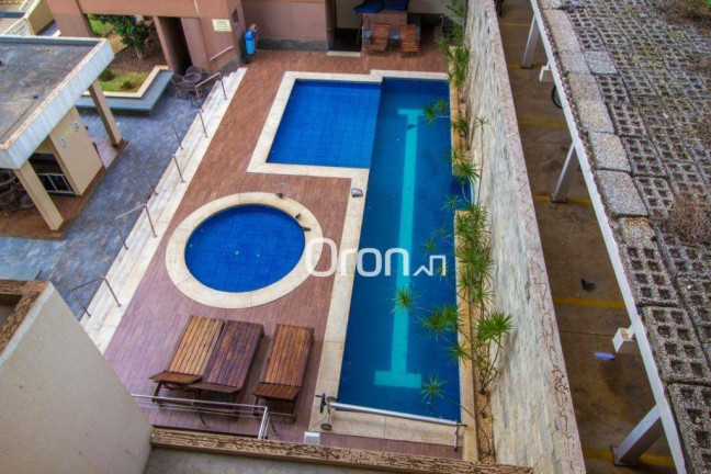 Imagem Apartamento com 3 Quartos à Venda, 77 m² em Jardim Bela Vista - Aparecida De Goiânia