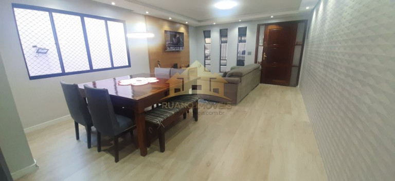 Imagem Sobrado com 3 Quartos à Venda, 213 m² em Vila Nhocune - São Paulo