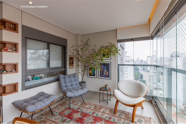 Imagem Apartamento com 2 Quartos à Venda, em Vila Olímpia - São Paulo Imagem Apartamento com 2 Quartos à Venda, em Vila Olímpia - São Paulo